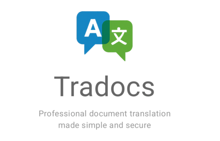 Tradocs App Interface